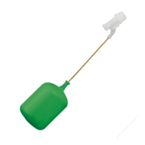 Torneira de Boia Plástica de 1/2" Amanco